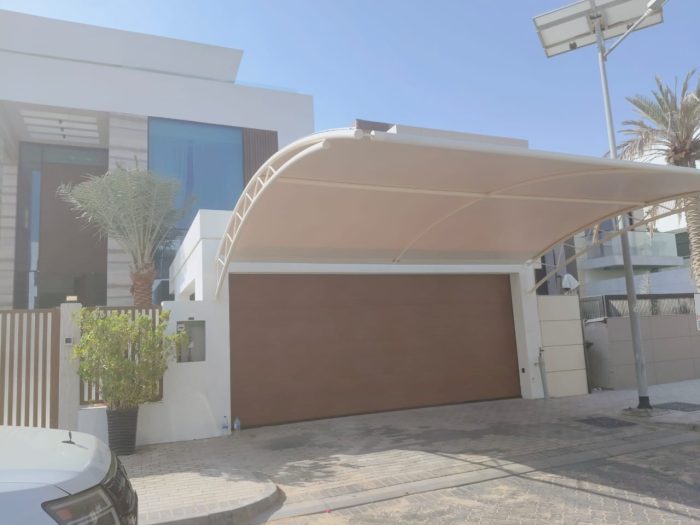 Wall Mounted Car Parking - Image 3