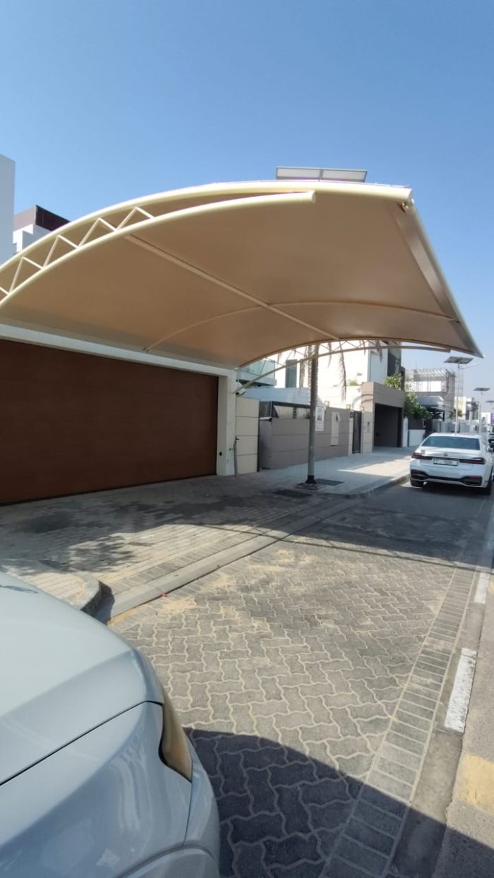 Wall Mounted Car Parking - Image 4